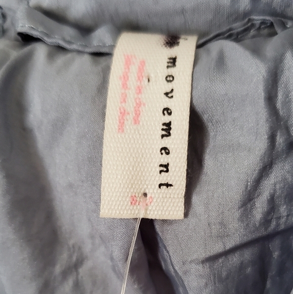 NEW FP Free People MOVEMENT Head In The Clouds Puffer Parka Jacket - Picture 6 of 8